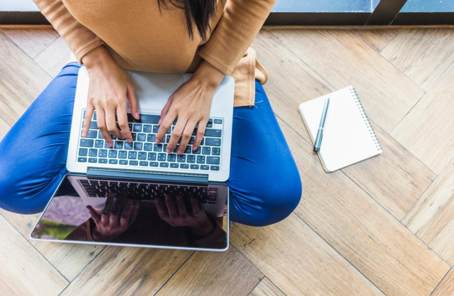 One-on-one consultation session