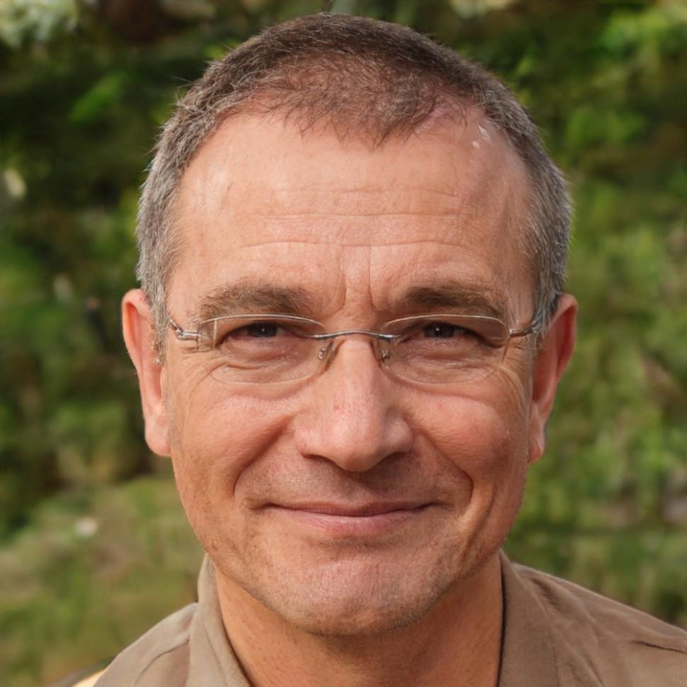 Portrait of David Wu