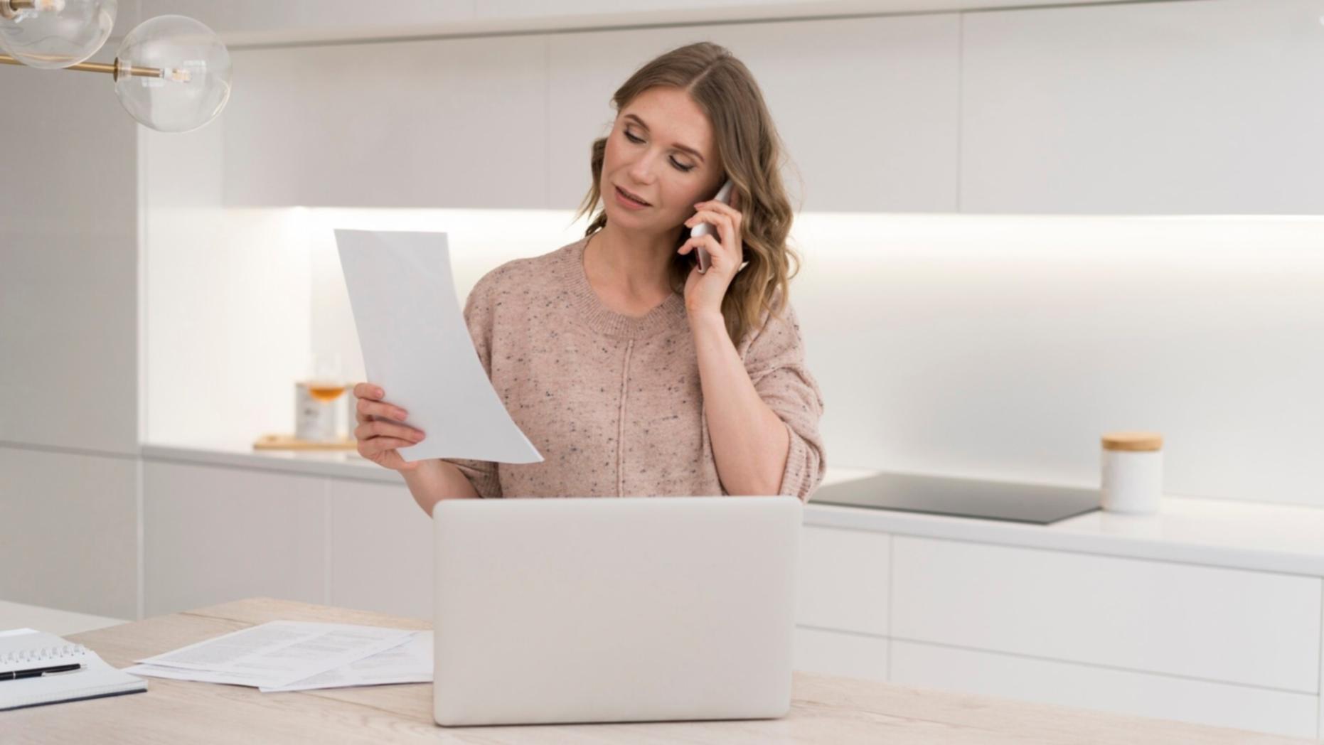 Digital learning platform interface