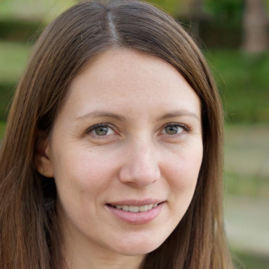 Portrait of Sarah Liu