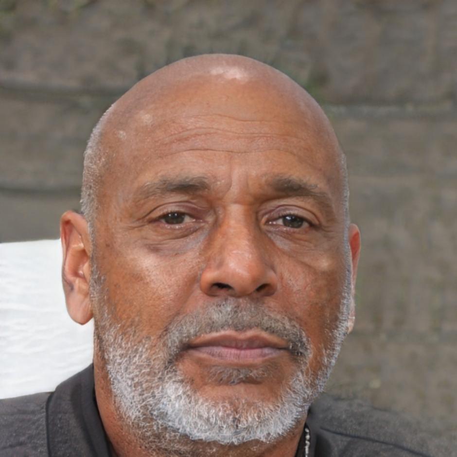 Portrait of Kevin Wang